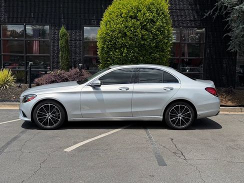 Used 2021 Mercedes-Benz C 300 Sedan image 9