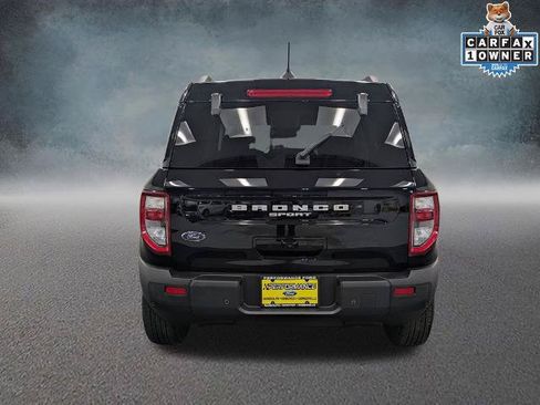 Certified 2025 Ford Bronco Sport Big Bend w/ Convenience Package AWD/4WD image 5