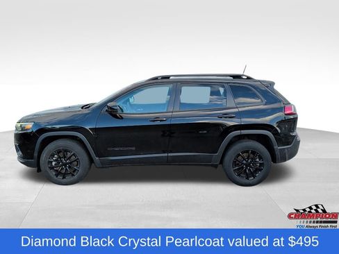 Used 2023 Jeep Cherokee Altitude Lux AWD/4WD image 2