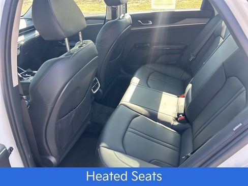 Used 2025 Kia K5 EX image 19