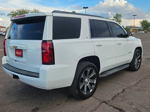 Used 2016 Chevrolet Tahoe LT w/ Max Trailering Package AWD/4WD image 11