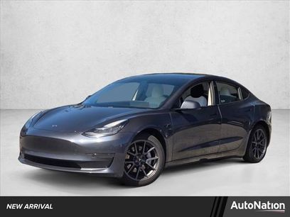 Used 2021 Tesla Model 3 Standard Range Plus