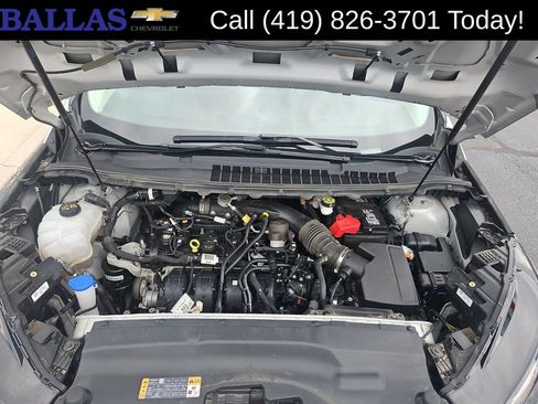 Used 2023 Ford Edge SEL AWD/4WD image 30