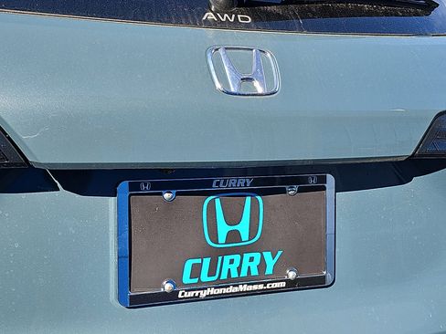 New 2026 Honda HR-V Sport image 11