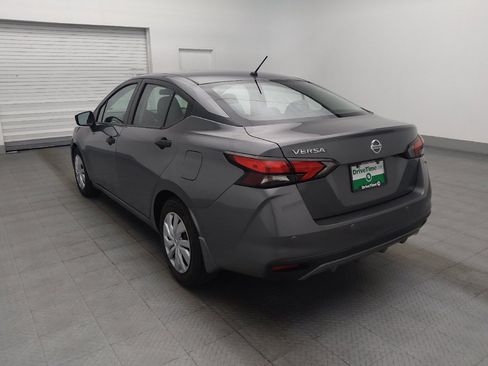 Used 2020 Nissan Versa S FWD image 5