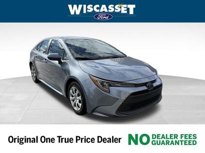 Used 2024 Toyota Corolla LE