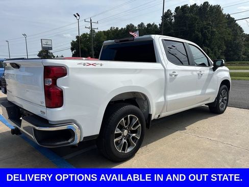 Certified 2024 Chevrolet Silverado 1500 LT AWD/4WD image 8
