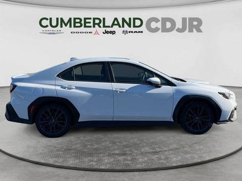 Used 2023 Subaru WRX Premium w/ Popular Package #2 AWD/4WD image 7