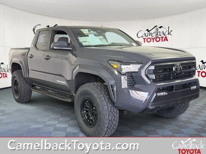 New 2026 Toyota Tacoma SR5