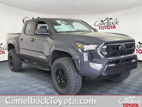 New 2026 Toyota Tacoma SR5 AWD/4WD image 1