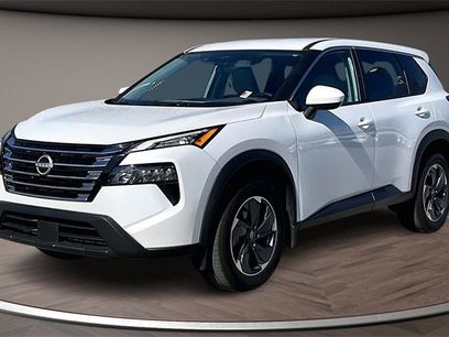 Certified 2025 Nissan Rogue SV