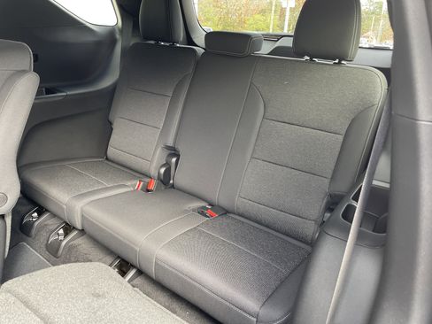 New 2026 Chevrolet Traverse LT image 30