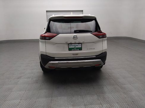 Used 2021 Nissan Rogue Platinum FWD image 6