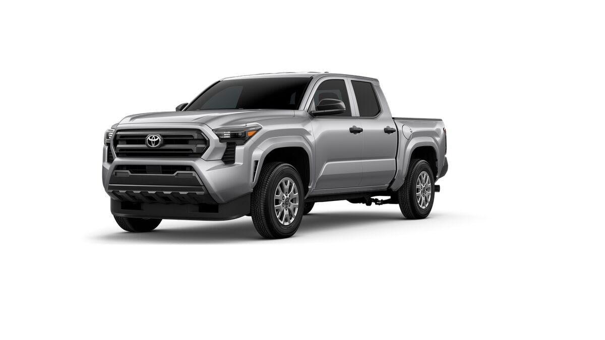 New 2026 Toyota Tacoma SR RWD image 1