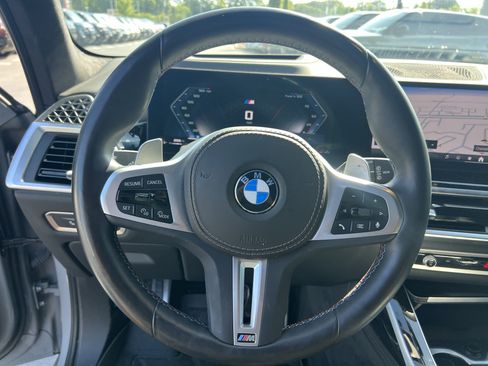 Used 2024 BMW X7 M60i w/ Executive Package AWD/4WD image 21
