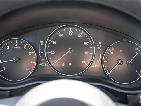 Used 2025 MAZDA CX-30 AWD 2.5 S w/ Preferred Package image 17