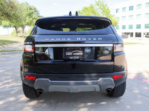 Used 2017 Land Rover Range Rover Evoque HSE image 6