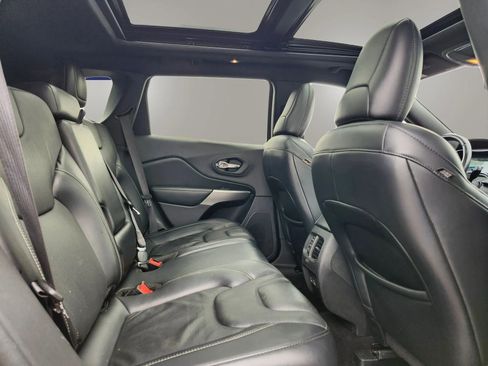 Used 2021 Jeep Cherokee Latitude Lux 80th Anniv w/ Quick Order Package 2YU 80th image 29