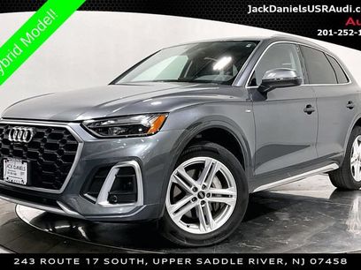 Used 2023 Audi Q5 e Premium Plus w/ Premium Plus Package