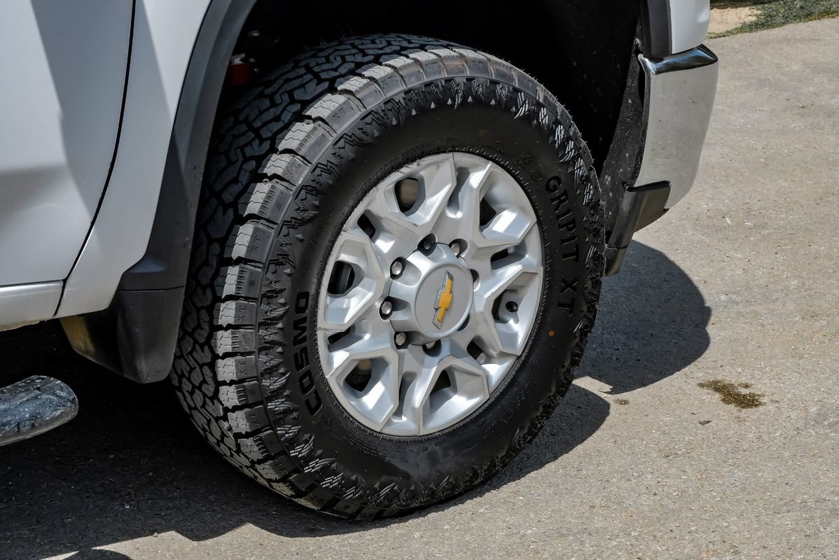 Used 2022 Chevrolet Silverado 2500 LT w/ Convenience Package AWD/4WD image 50