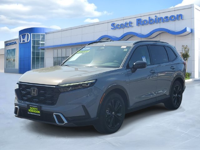 Certified 2026 Honda CR-V Sport Touring image 2