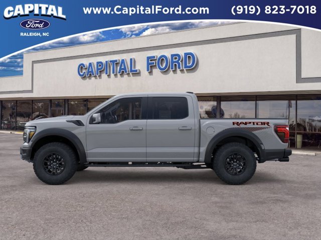 New 2026 Ford F150 Raptor AWD/4WD image 3