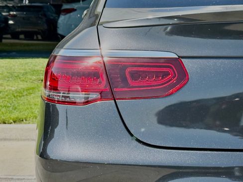Used 2020 Mercedes-Benz GLC 300 4MATIC Coupe image 11