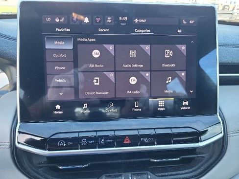 Used 2025 Jeep Compass Limited AWD/4WD image 31
