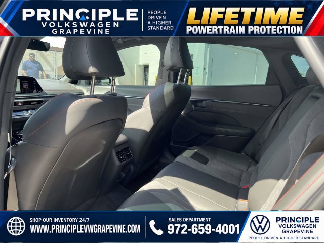 Used 2023 Hyundai Sonata N Line FWD image 24