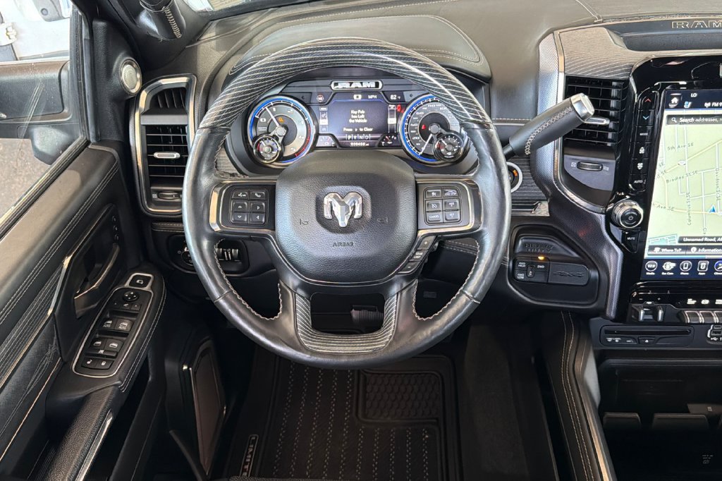 Used 2019 RAM 3500 Limited AWD/4WD image 11