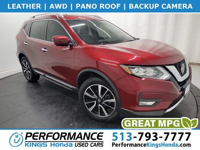 Used 2020 Nissan Rogue SL w/ Premium Package