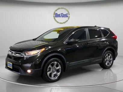 Used 2017 Honda CR-V EX-L