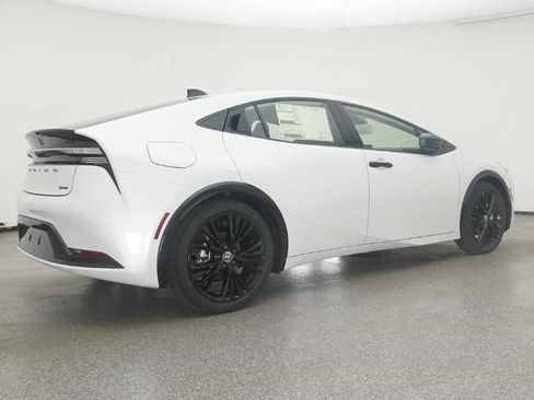 New 2026 Toyota Prius Plug-In Hybrid image 84