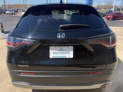 Certified 2026 Honda HR-V Sport