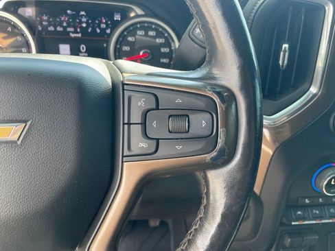 Used 2021 Chevrolet Silverado 1500 High Country w/ Technology Package AWD/4WD image 22