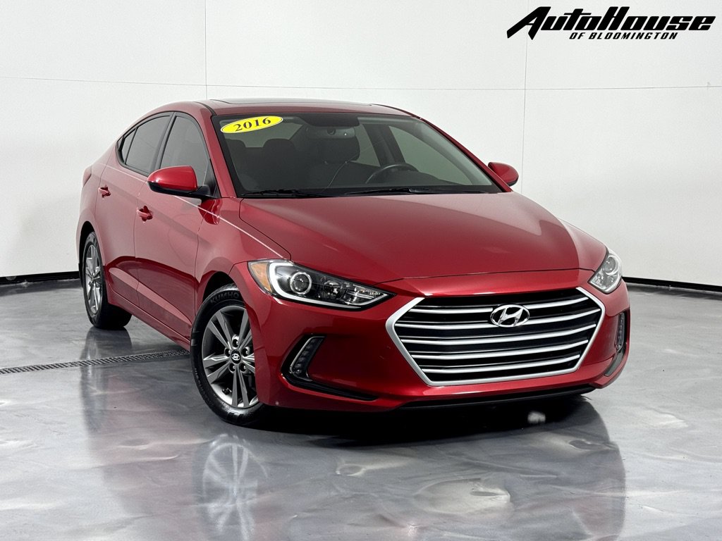 Used 2017 Hyundai Elantra Value Edition w/ Cargo Package FWD image 1