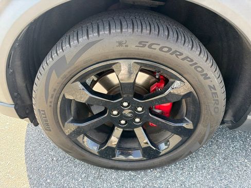 Used 2021 Ford Explorer ST w/ Equipment Group 401A AWD/4WD image 11