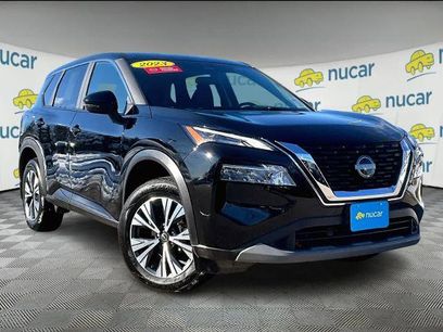 Certified 2023 Nissan Rogue SV