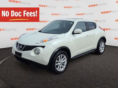 Used 2012 Nissan Juke SL