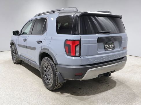Used 2026 Honda Passport TrailSport Elite image 5