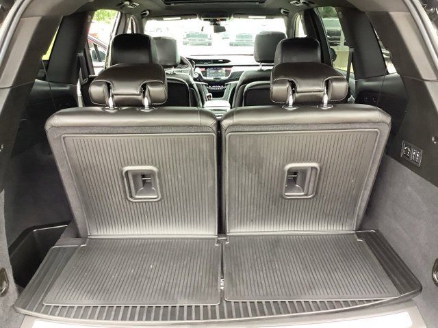 Used 2024 Cadillac XT6 Premium Luxury w/ LPO, Floor Liner Package AWD/4WD image 14