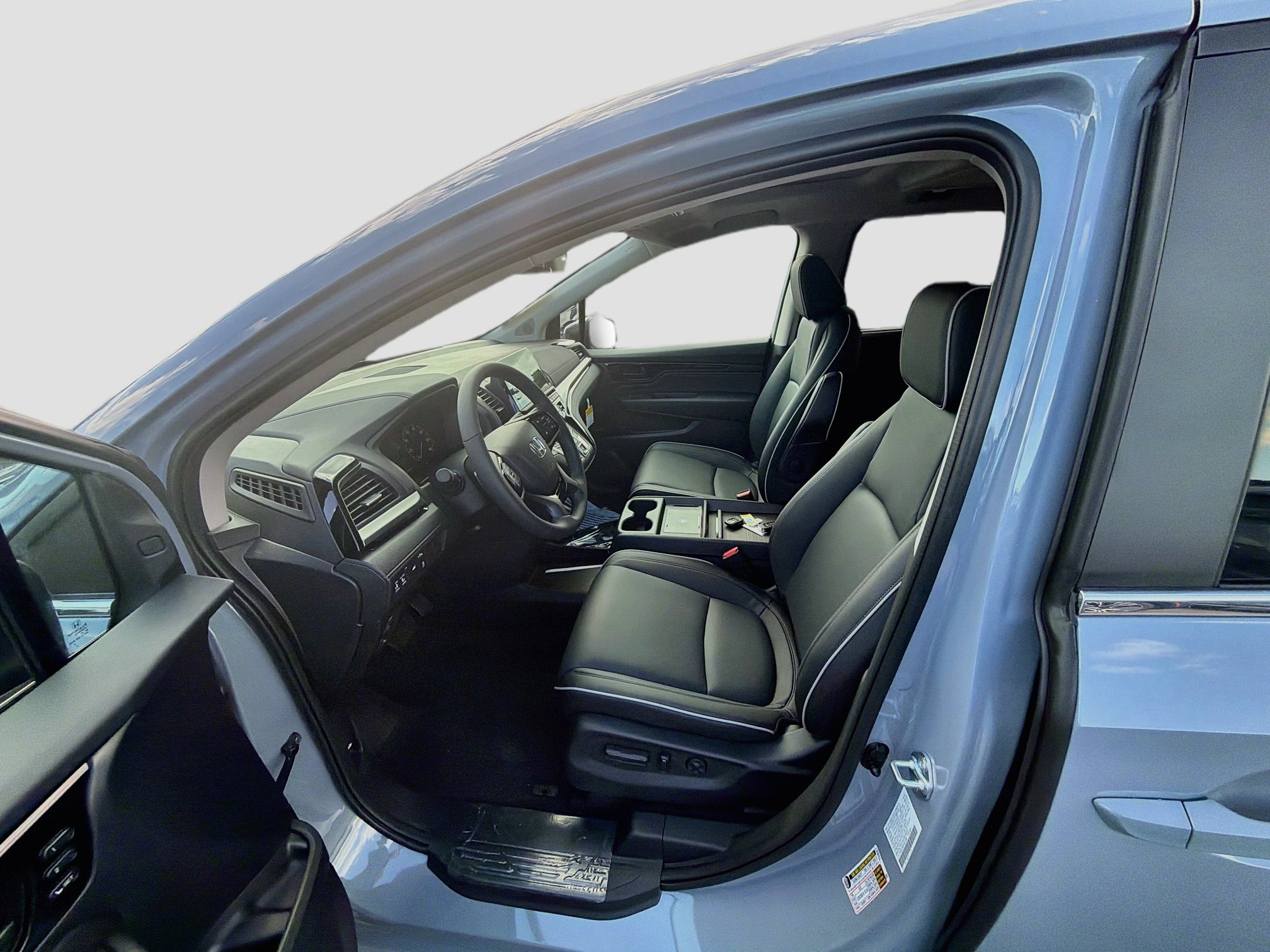 New 2027 Honda Odyssey Touring image 17