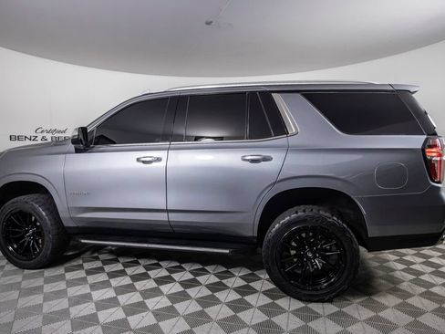 Used 2023 Chevrolet Tahoe Premier AWD/4WD image 11