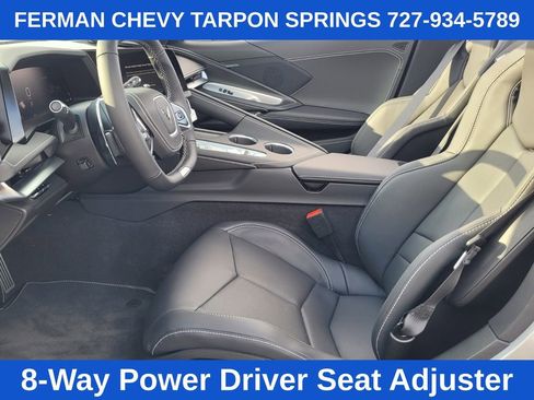 New 2026 Chevrolet Corvette Z06 image 13