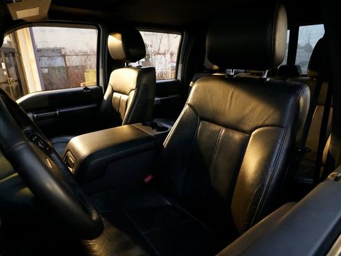 Used 2014 Ford F350 Lariat w/ Lariat Ultimate Package image 17