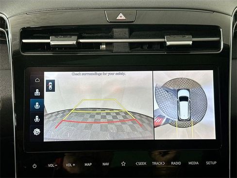 Used 2022 Hyundai Tucson Limited w/ Cargo Package image 14