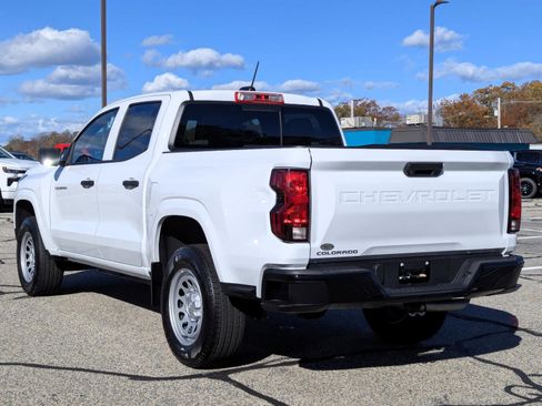 New 2025 Chevrolet Colorado W/T w/ Advanced Trailering Package image 5