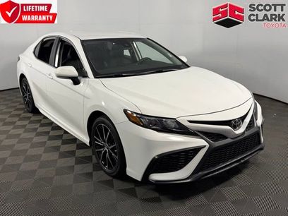 Used 2024 Toyota Camry SE w/ Convenience Package