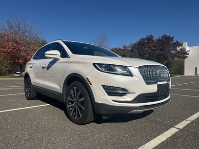 Used 2019 Lincoln MKC Reserve w/ MKC Climate Package
