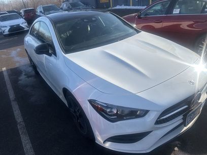 Used 2023 Mercedes-Benz CLA 250 4MATIC